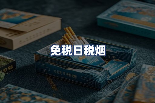 免税日税烟
